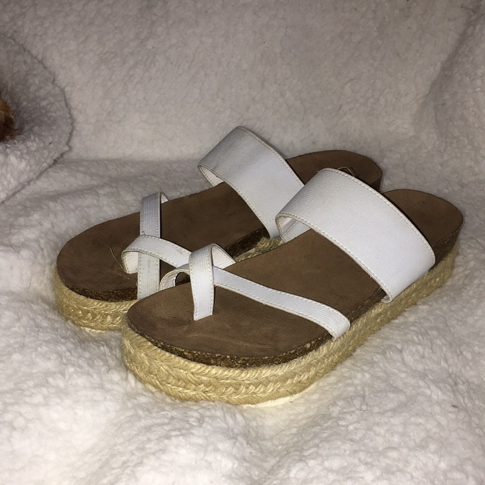 Madden girl summer sandals size 6M - Picture 2 of 10